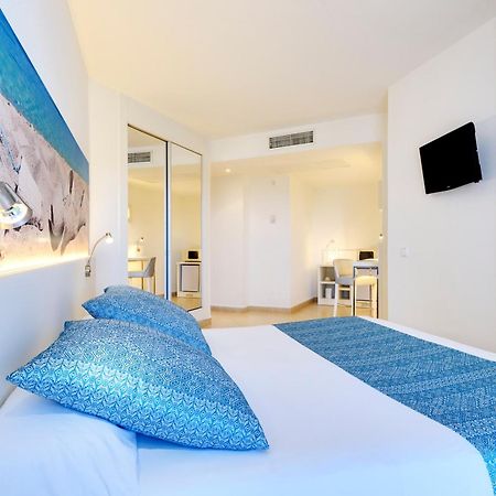 Aparthotel Tropic Garden Santa Eularia des Riu Luaran gambar