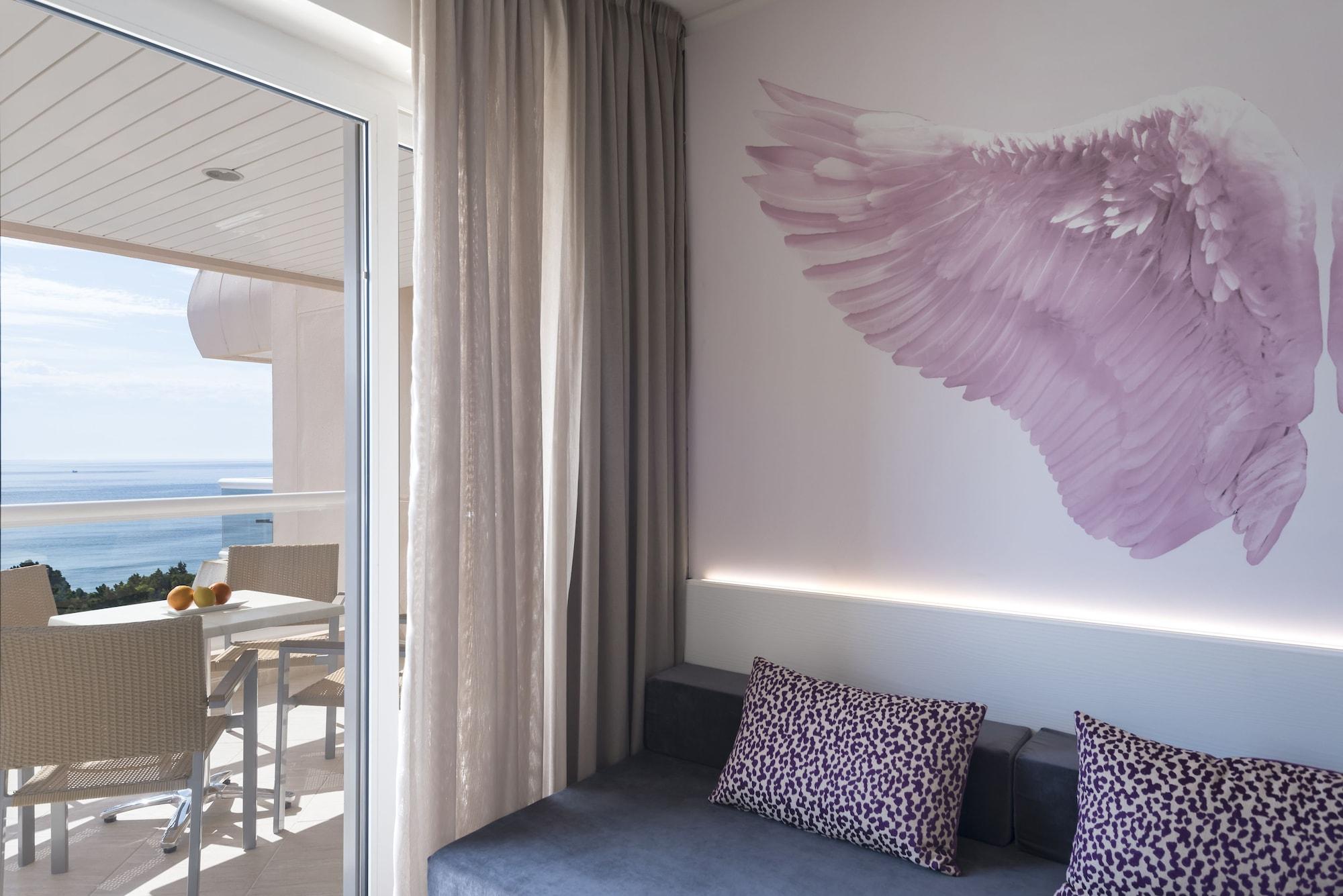 Aparthotel Tropic Garden Santa Eularia des Riu Luaran gambar