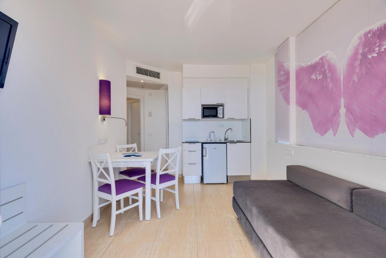 Aparthotel Tropic Garden Santa Eularia des Riu Luaran gambar