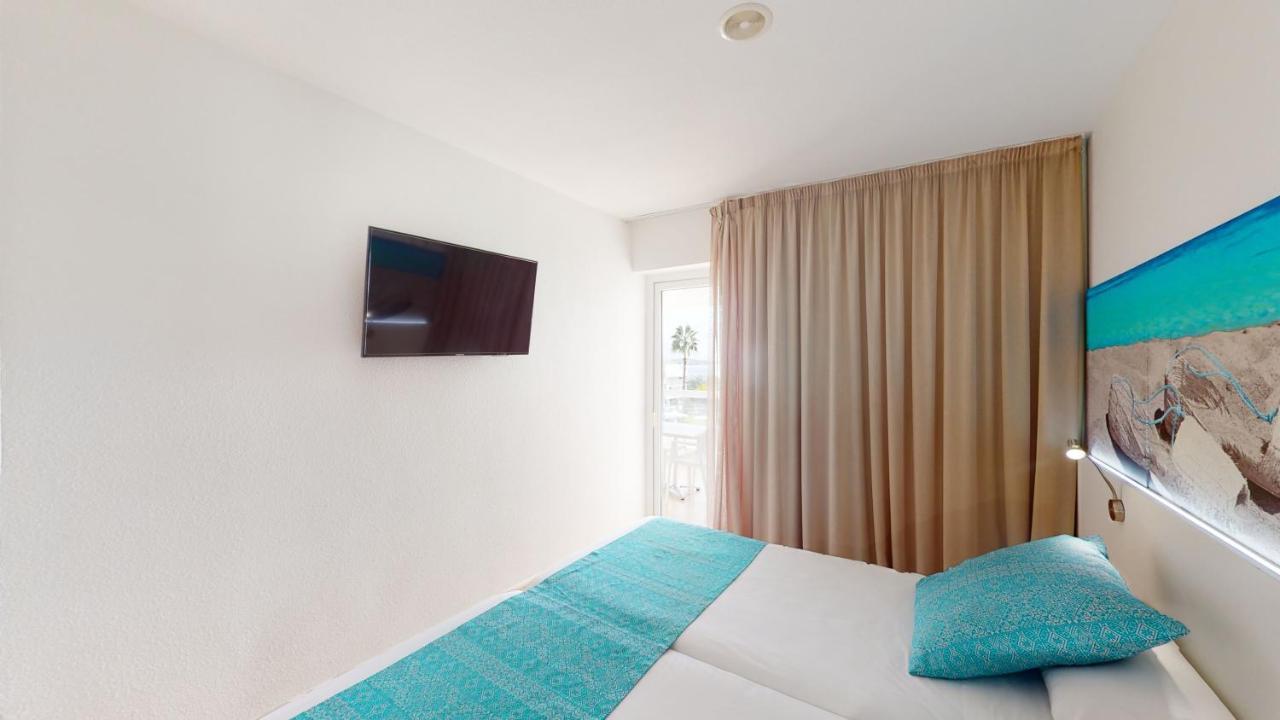 Aparthotel Tropic Garden Santa Eularia des Riu Luaran gambar