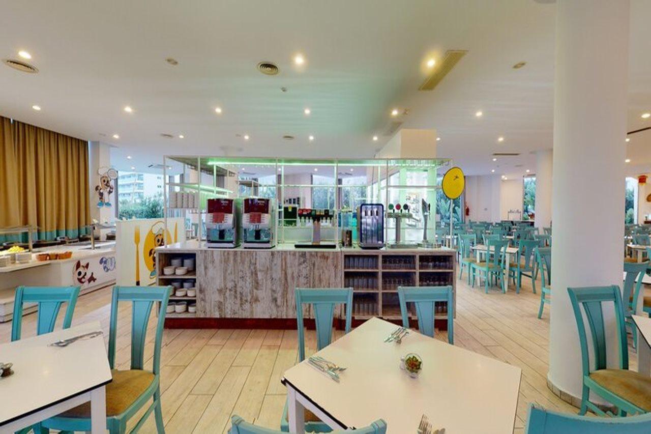 Aparthotel Tropic Garden Santa Eularia des Riu Luaran gambar