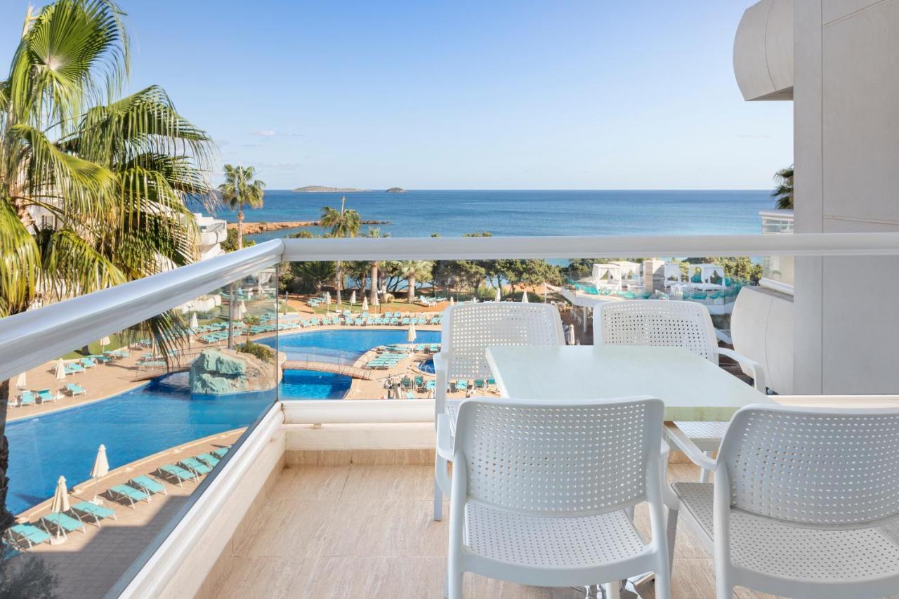 Aparthotel Tropic Garden Santa Eularia des Riu Luaran gambar