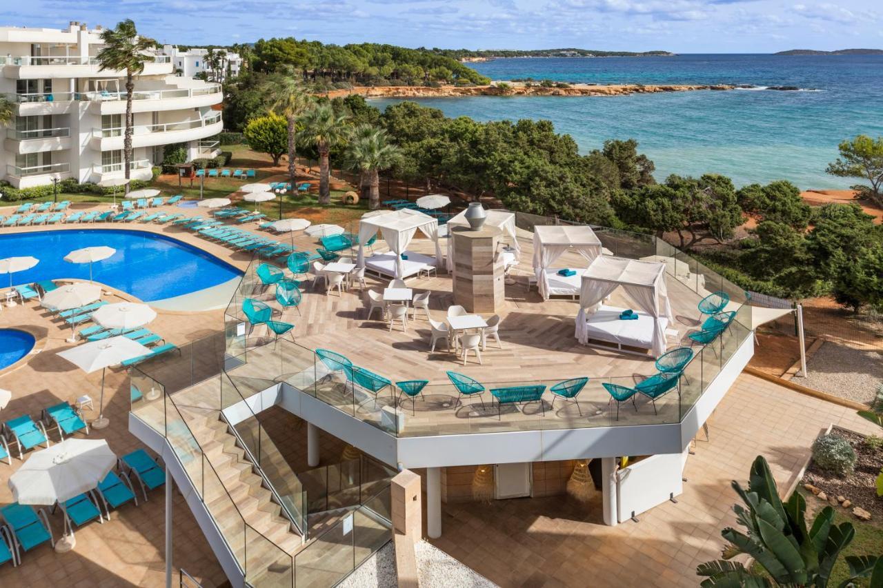 Aparthotel Tropic Garden Santa Eularia des Riu Luaran gambar
