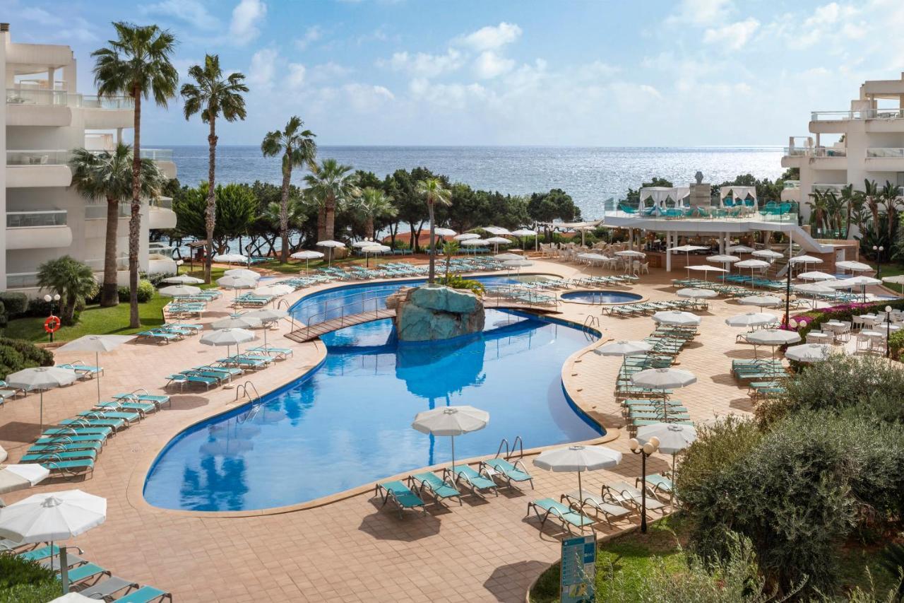 Aparthotel Tropic Garden Santa Eularia des Riu Luaran gambar