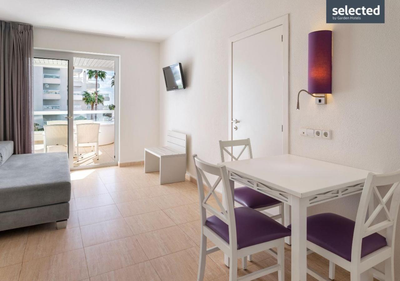 Aparthotel Tropic Garden Santa Eularia des Riu Luaran gambar