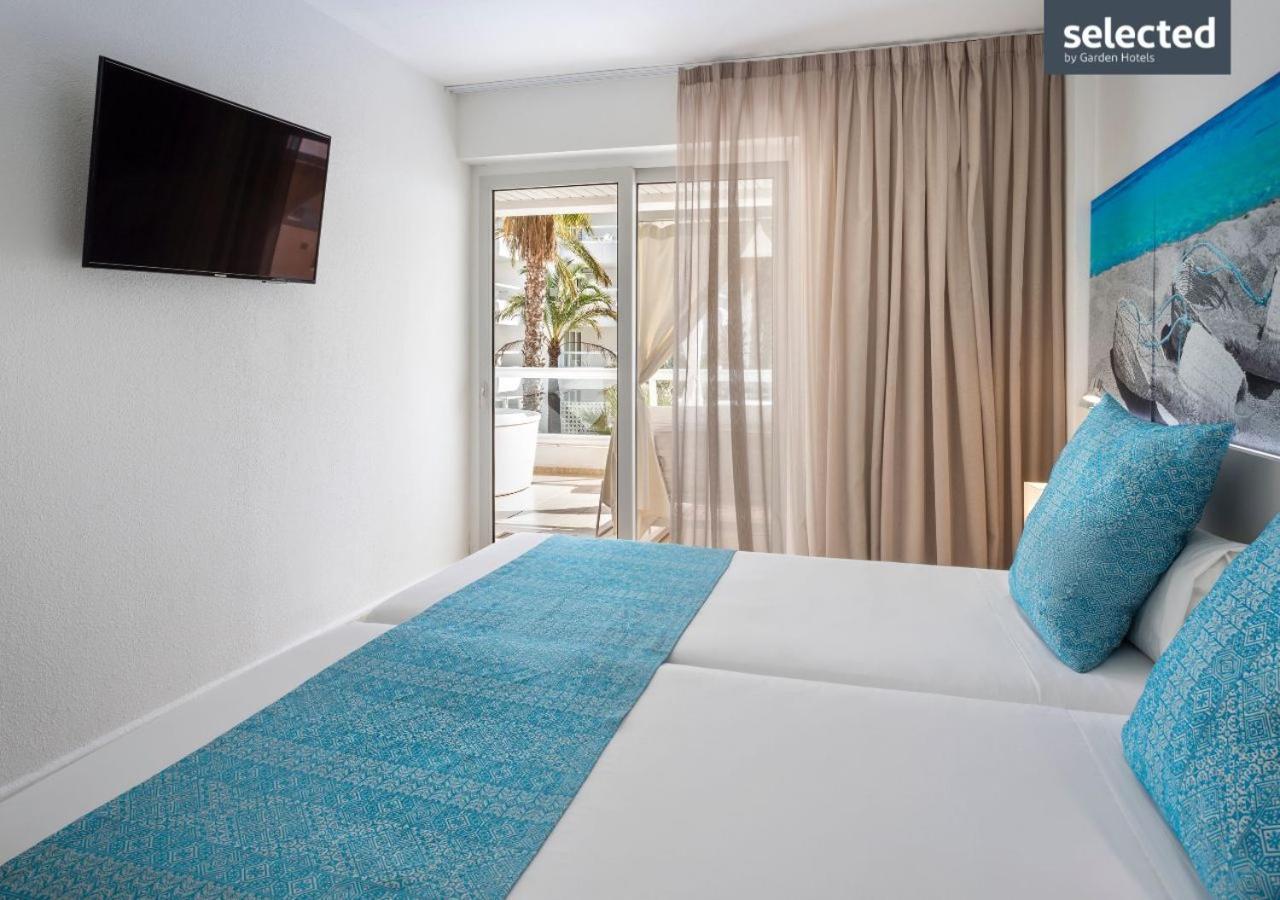 Aparthotel Tropic Garden Santa Eularia des Riu Luaran gambar