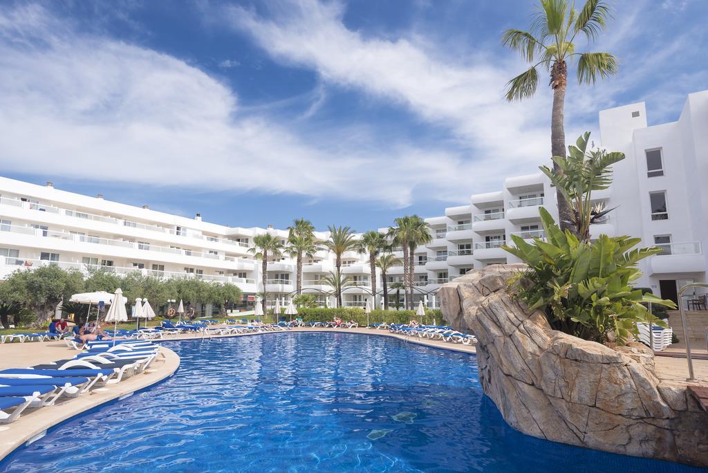 Aparthotel Tropic Garden Santa Eularia des Riu Luaran gambar