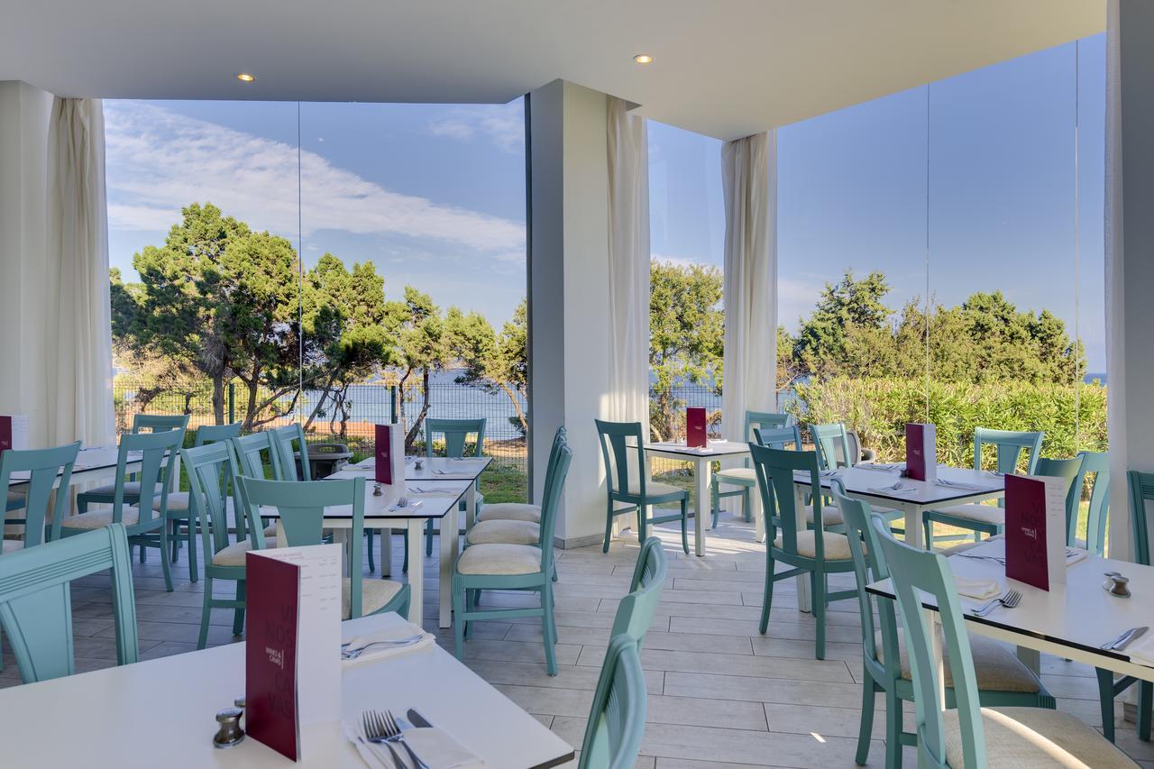 Aparthotel Tropic Garden Santa Eularia des Riu Luaran gambar