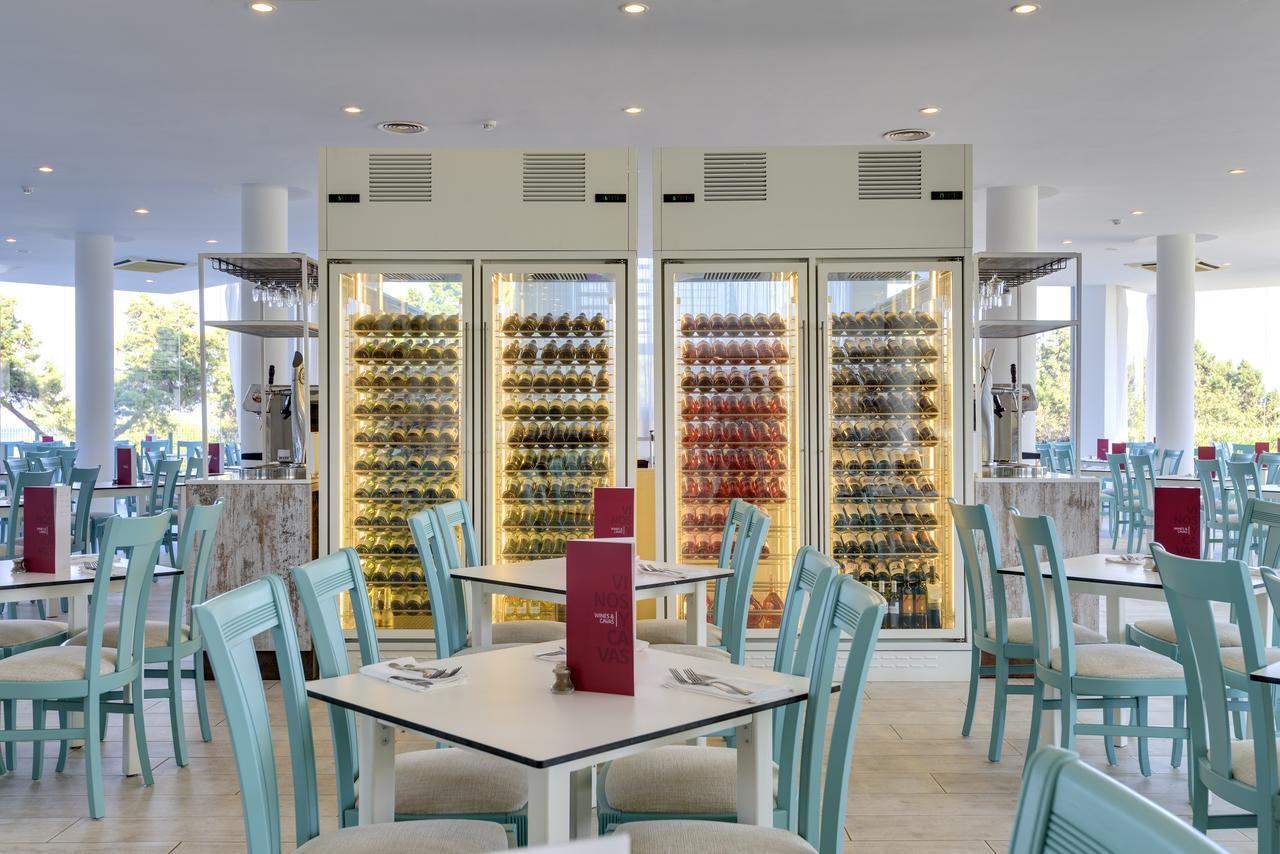 Aparthotel Tropic Garden Santa Eularia des Riu Luaran gambar