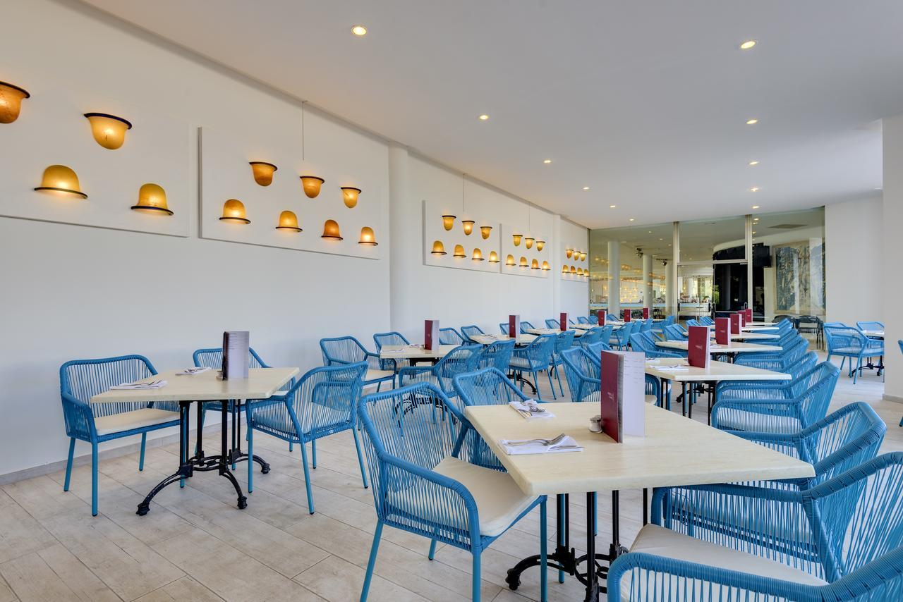 Aparthotel Tropic Garden Santa Eularia des Riu Luaran gambar