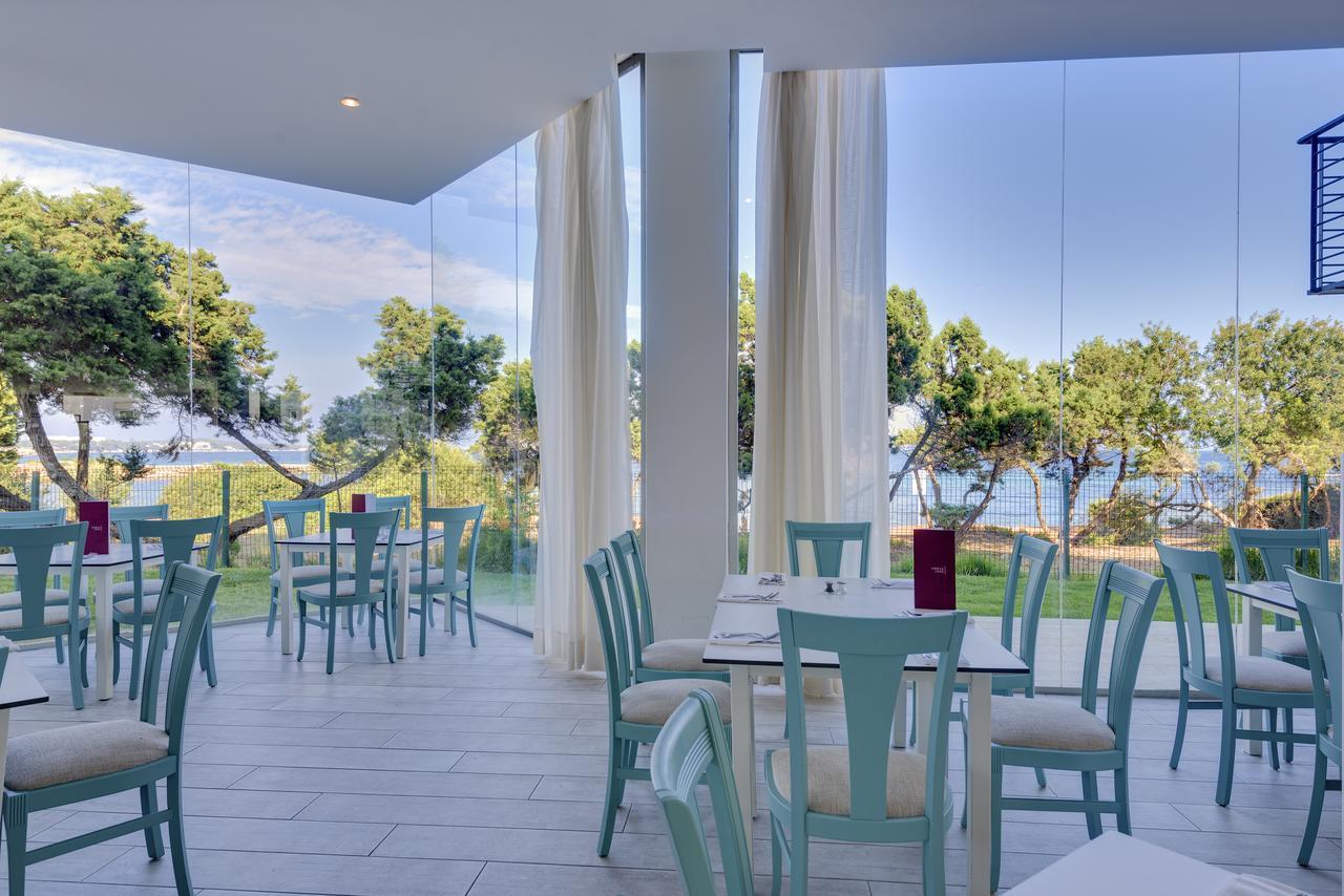 Aparthotel Tropic Garden Santa Eularia des Riu Luaran gambar