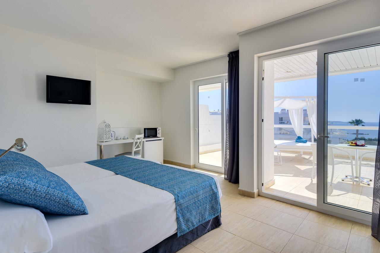 Aparthotel Tropic Garden Santa Eularia des Riu Luaran gambar